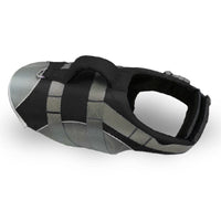 HKM-3571133 Adjustable Dog Life Jacket with Reflective Strips - Lightweight Swim Vest for Safety and Comfort