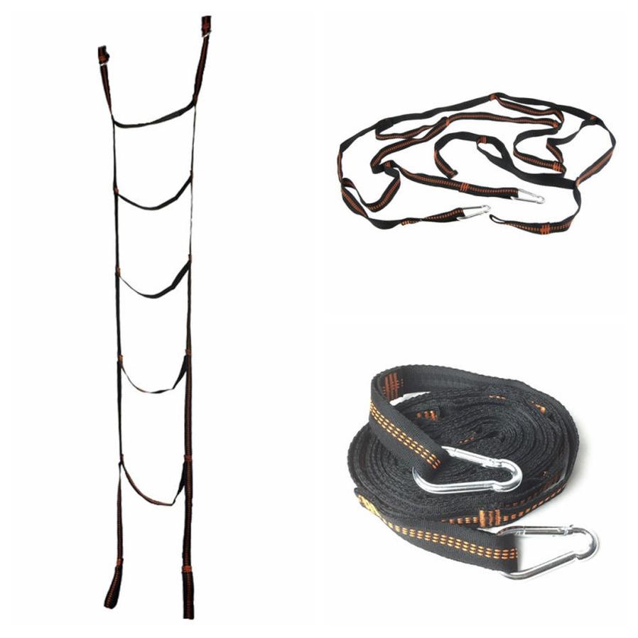 HKM-357139 Durable Rope Ladder for Safe Climbing and Outdoor Adventures