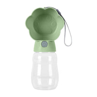 HKM-3572797 Portable Pet Water Bottle for Dogs - 380ml Capacity in Various Colors