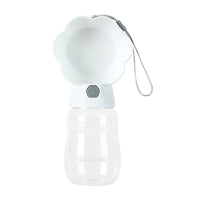 HKM-3572797 Portable Pet Water Bottle for Dogs - 380ml Capacity in Various Colors