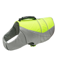 HKM-3574333 Reflective Safety Life Jacket for Dogs - High-Density Oxford Cloth, Multiple Sizes Available
