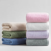HKM-357523 Thickened Pure Cotton Bath Towel for Ultimate Comfort