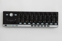 HKM-357779 Portable MIDI Controller with 9 Assignable Faders, 11 Buttons, and USB Compatibility for Music Production