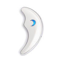 HKM-357843 Little Dolphin Facial Spa Device - Compact ABS Beauty Equipment with 350mAh Battery, 45°C Working Temperature, Ideal for Skincare Routine