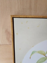 HKM-357971 Black Wooden and Plastic Picture Frame with Mat for Gallery and Home Display
