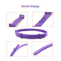 HKM-3580477 Adjustable Cat Calming Collar for Anxiety Relief ¨C Hypoallergenic & Soothing Design, 38cm