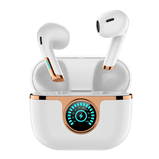 HKM-358099 Customized TWS Earphones with ENC Technology – Private Model Earbuds for Superior Sound Quality