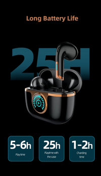 HKM-358099 Customized TWS Earphones with ENC Technology – Private Model Earbuds for Superior Sound Quality