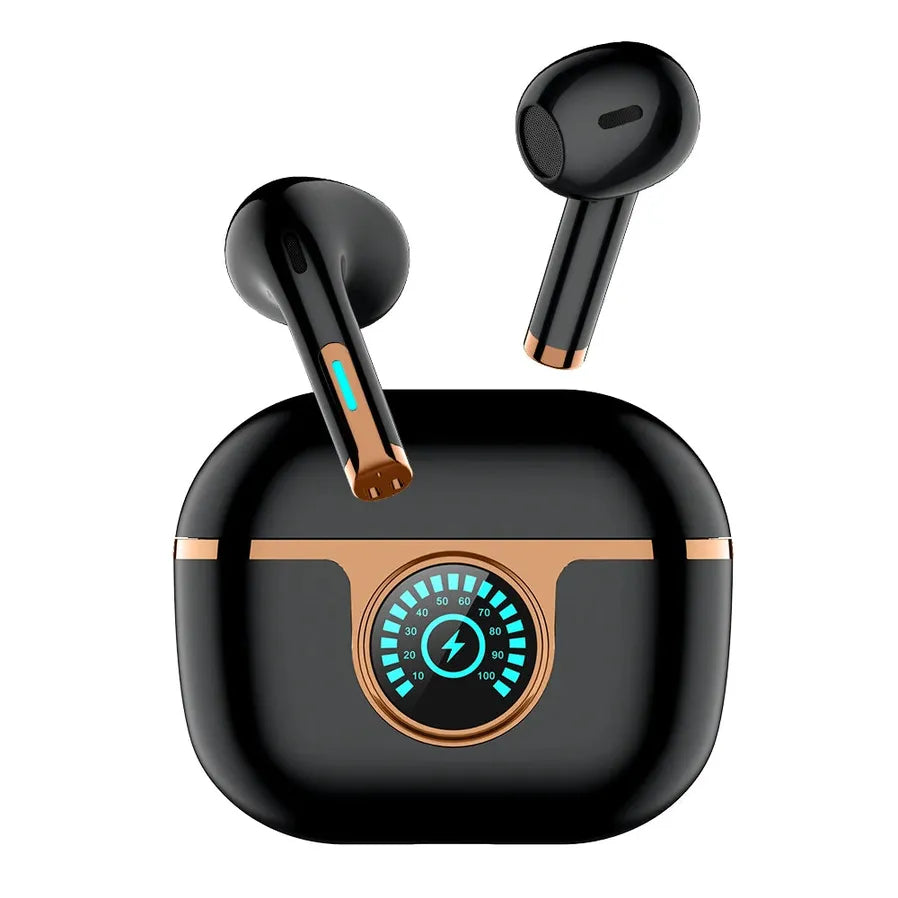 HKM-358099 Customized TWS Earphones with ENC Technology – Private Model Earbuds for Superior Sound Quality