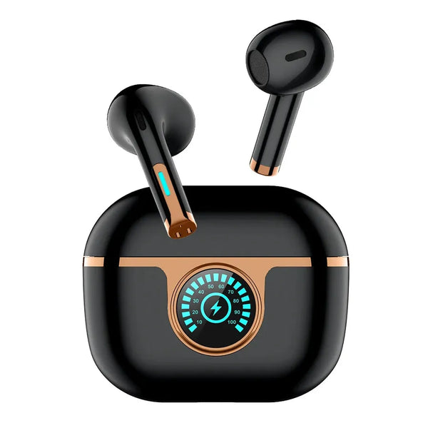 HKM-358099 Customized TWS Earphones with ENC Technology – Private Model Earbuds for Superior Sound Quality