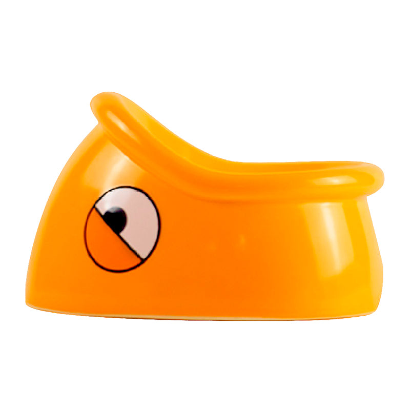 HKM-3582653 Ceramic Pet Food Bowl with Heightened Design for Cats and Small Animals
