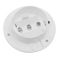 HKM-358611 Solar-Powered 3-LED Wall Light for Corridors and Outdoor Spaces