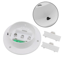 HKM-358611 Solar-Powered 3-LED Wall Light for Corridors and Outdoor Spaces