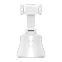 HKM-358803 360° AI Intelligent Follower Camera with Anti-Shock Tracking and Live Face Recognition