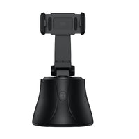 HKM-358803 360° AI Intelligent Follower Camera with Anti-Shock Tracking and Live Face Recognition