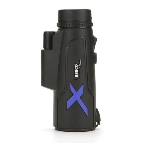 HKM-358931 50X Magnification Monocular with Cell Phone Connectivity - Civilian Telescope for Outdoor Use