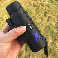 HKM-358931 50X Magnification Monocular with Cell Phone Connectivity - Civilian Telescope for Outdoor Use