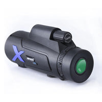 HKM-358931 50X Magnification Monocular with Cell Phone Connectivity - Civilian Telescope for Outdoor Use