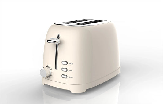 HKM-358995 Electric Stainless Steel Toaster for 2 Slices - Custom Logo Design