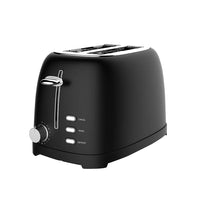 HKM-358995 Electric Stainless Steel Toaster for 2 Slices - Custom Logo Design