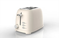 HKM-358995 Electric Stainless Steel Toaster for 2 Slices - Custom Logo Design