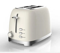 HKM-358995 Electric Stainless Steel Toaster for 2 Slices - Custom Logo Design
