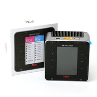 HKM-359315 Dual-Channel Smart Balance Charger for Batteries - Compact Design 110x110x65mm