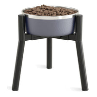 HKM-3594173 Adjustable Pet Bowl with Iron Bracket for Convenient Feeding