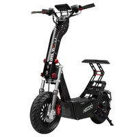 HKM-359443 Electric Scooter 72V 8000W, 50AH Lithium Battery, 200kg Load, 90-100km/h Speed, Foldable Design, Waterproof, Full Suspension