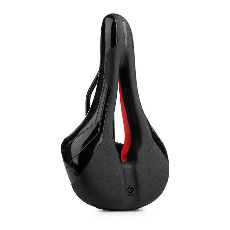 HKM-359443 Super Soft Bicycle Seat Cushion with Shock Absorption for Enhanced Comfort
