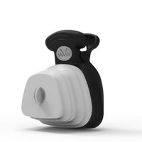 HKM-3595453 Portable Handheld Pooper Scooper with Expandable Waste Storage and Waste Bag Dispenser for Dogs