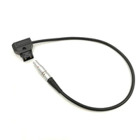 HKM-359635 D-TAP to LEMO 2-Pin Power Cable for Teradek Bolt Pro 300 RX - 60cm Length, Black
