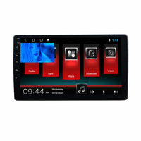 HKM-359763 Large LCD Rotating Screen Car Navigation System