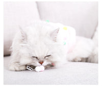 HKM-3598141 Cute Polyester Pet Clothing with Tassels - Princess Style Options Available