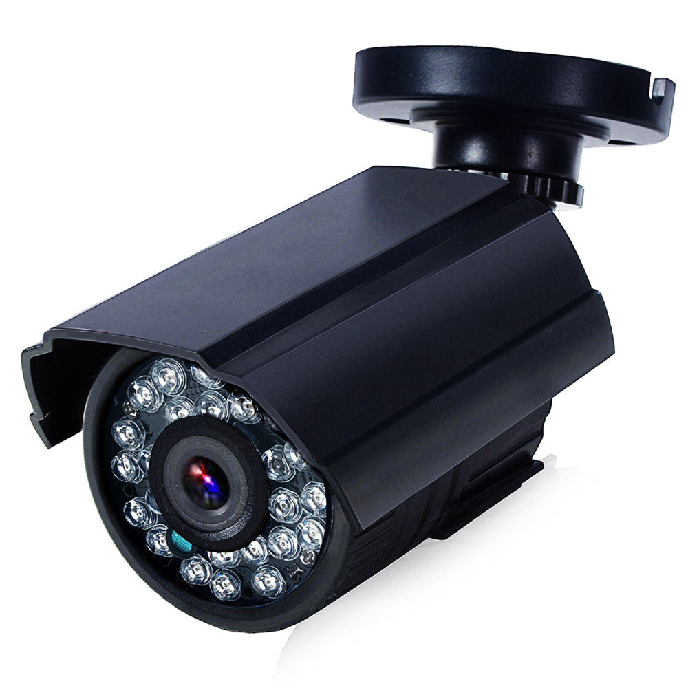 HKM-359955 720P AHD HD Waterproof Camera with Infrared Night Vision and ABS Plastic Shell