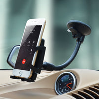 HKM-359955 Universal Adjustable Suction Cup Phone Holder for 4-6 Inch Devices