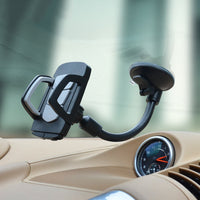 HKM-359955 Universal Adjustable Suction Cup Phone Holder for 4-6 Inch Devices