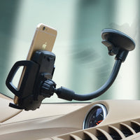 HKM-359955 Universal Adjustable Suction Cup Phone Holder for 4-6 Inch Devices