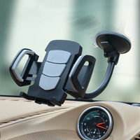HKM-359955 Universal Adjustable Suction Cup Phone Holder for 4-6 Inch Devices