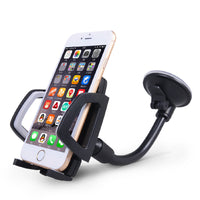 HKM-359955 Universal Adjustable Suction Cup Phone Holder for 4-6 Inch Devices