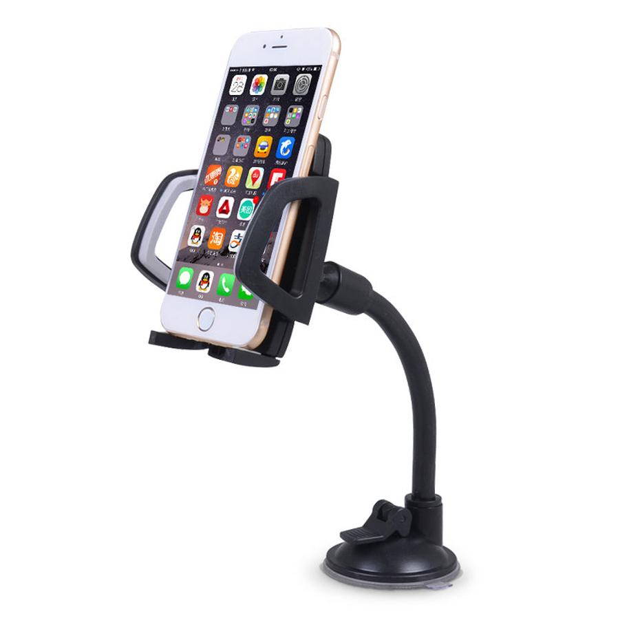 HKM-359955 Universal Adjustable Suction Cup Phone Holder for 4-6 Inch Devices