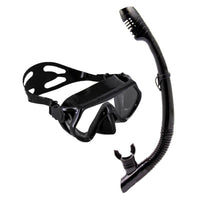 HKM-360275 Freediving Snorkel Set for Men and Women - Versatile Snorkeling Gear