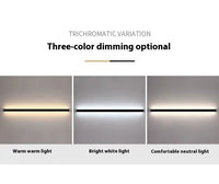 HKM-360275 Minimalist Flexible LED Wall Lights for Bedroom and Kitchen Décor