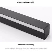HKM-360275 Minimalist Flexible LED Wall Lights for Bedroom and Kitchen Décor