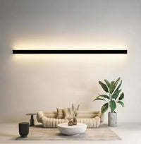HKM-360275 Minimalist Flexible LED Wall Lights for Bedroom and Kitchen Décor