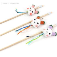 HKM-3604541 Sable Fawn Cat Toy for Playful Felines - Soft and Engaging Design