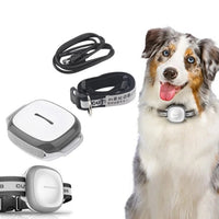 HKM-3605181 GPS Pet Tracker with Vibration and Alarm Features, Waterproof Design, USB Rechargeable Battery