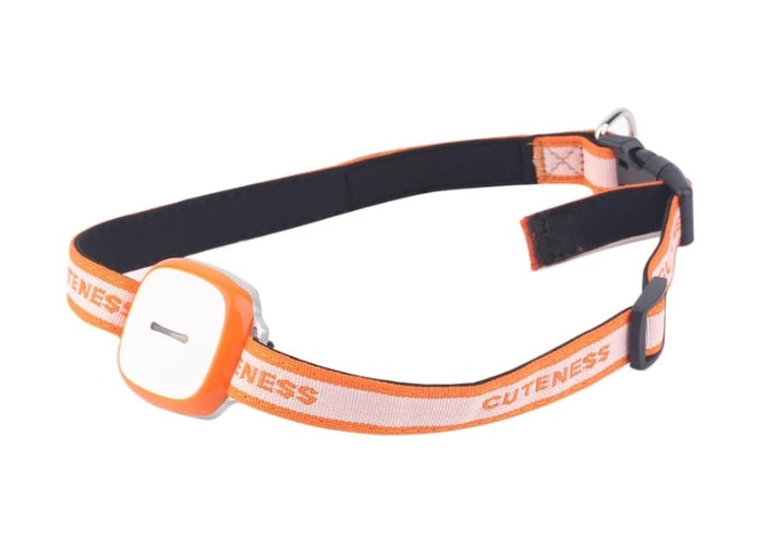 HKM-3605181 GPS Pet Tracker with Vibration and Alarm Features, Waterproof Design, USB Rechargeable Battery