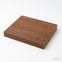 HKM-360531 Eco-Friendly Custom Notepad with Sticky Notes and Wooden Desk Calendar