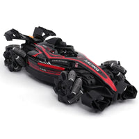 HKM-360659 4WD Stunt Spray Remote Control Karts with Gesture Sensor for Indoor-Outdoor Racing Fun